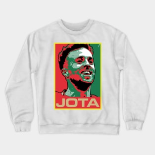 Jota - PORTUGAL Crewneck Sweatshirt